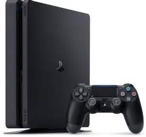 Ps4 slim 500go sans manette