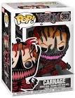 Figurine collection marvel venom carnage 367
