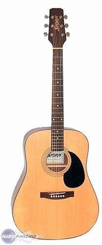 Guitare folk dc70