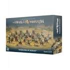 Figurine warriors of rohan
