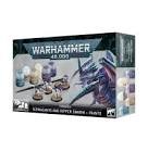 Figurine 40.000 - tyranids termagants and ripper swarm + paints - 60-13