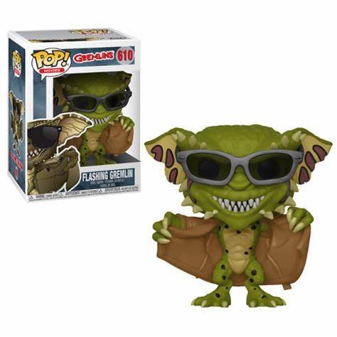 Pop gremlins 610