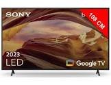 Smart tv kd-43x75wl 43" (108 cm) led 4k (ultra hd) smarttv