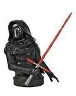 Figurine buste star wars kylo ren
