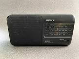 Poste radio icf-790l