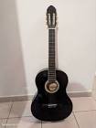 Guitare acoustique ag604p bk