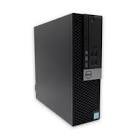 Unite centrale i5-6500 optiplex 7040 8go 2,5ghz 500go 250go intel hd graphics