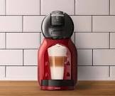 Cafetiere dosettes minime