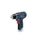 Visseuse devisseuse gsr12v-15 + 2 batteries + chargeur