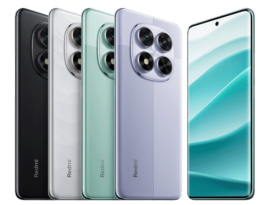 Xiaomi redmi note 14 pro