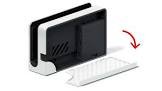 Socle switch oled dinamica feb3535.w