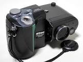 Reflex et hybride coolpix 4500