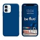 Coque iPhone 16 bleu marine