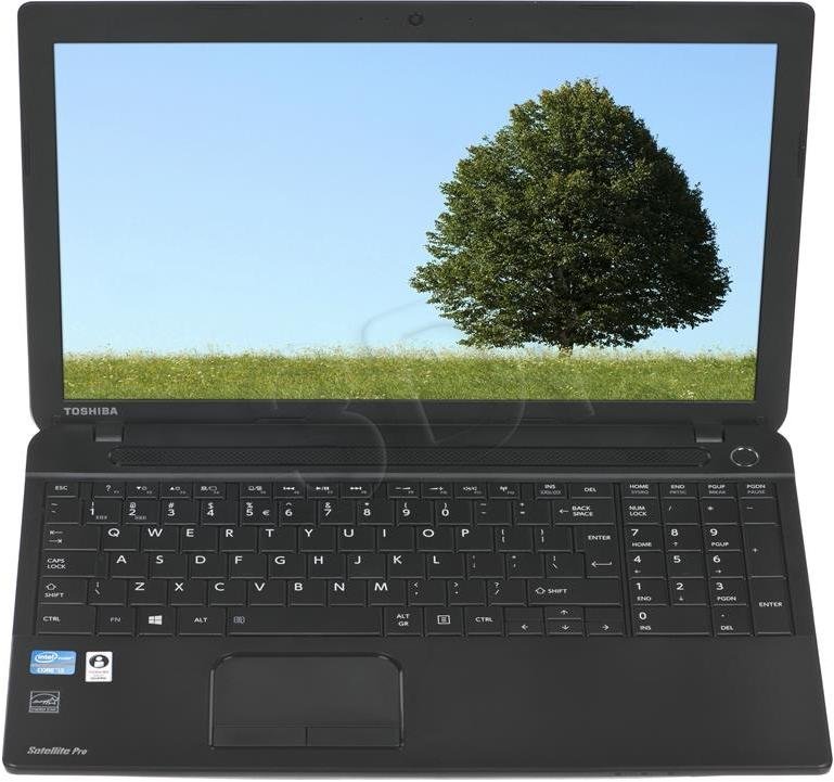 Pc portable intel core i3-1005g1 satellite pro c50-h-103 2,10ghz 256go 8go azerty