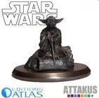 Figurine yoda