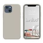 Coque iPhone 16 plus gris nardo