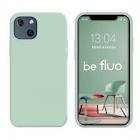 Coque iPhone 16 plus menthe