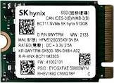 Ssd nvme 256go bc711