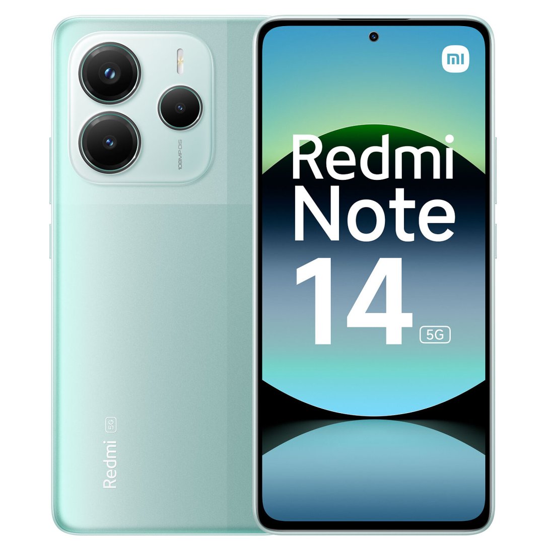 Xiaomi redmi note 14
