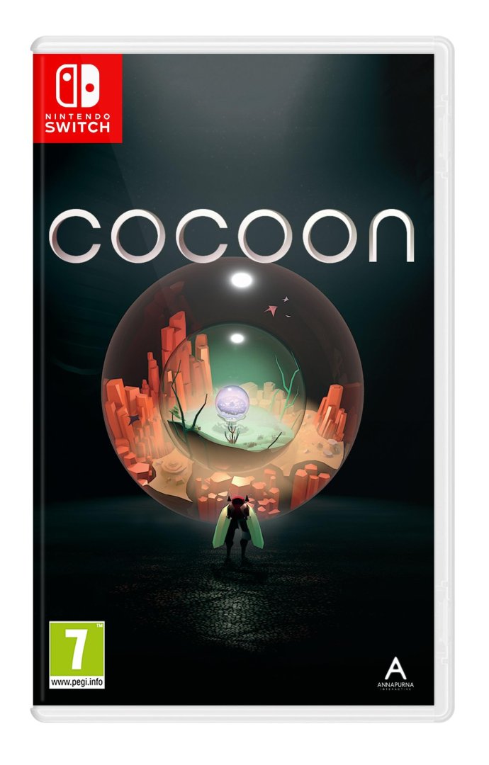 Jeu cocoon