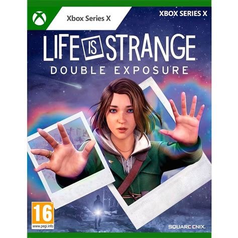 Jeu life is strange : double exposure