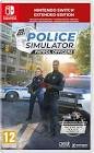 Jeu police simulator patrol officers extended edition