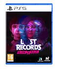 Jeu lost records bloom and rage