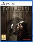 Jeu dollhouse behind the broken mirror