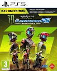 Jeu monster energy supercross 25 - the official videogame