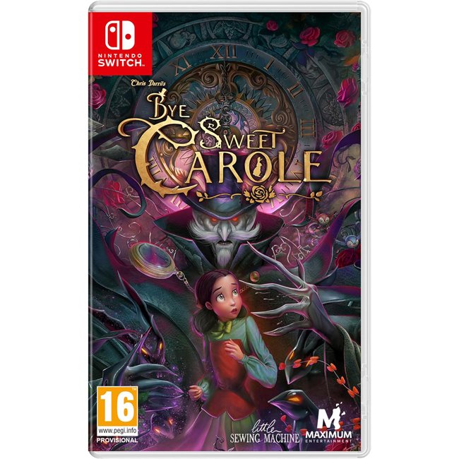 Jeu bye sweet carole