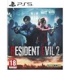 Jeu resident evil 2