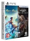 Jeu compil prince of persia lost crown + ac mirage