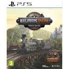 Jeu railroads online