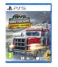 Jeu alaskan road truckers highway edition