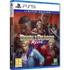 Jeu double dragon revive edition limita(c)e