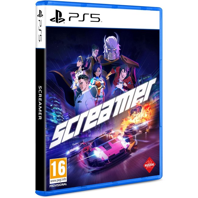 Jeu screamer