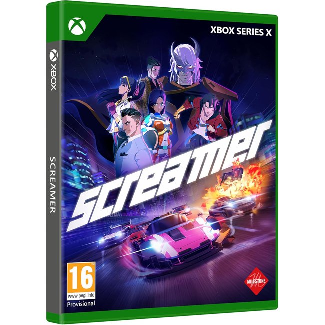 Jeu screamer