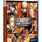 Jeu fatal fury city of the wolves special edition
