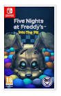Jeu five nights at freddy's : into the pit