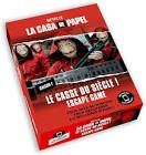 Jeu de societe la casa de papel escape game