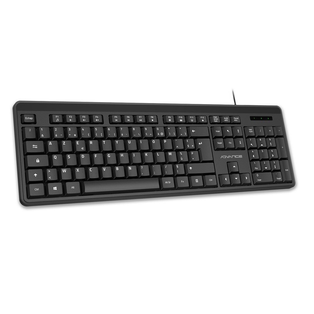 Clavier fil 12 raccourcis cla-1100