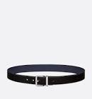 Ceinture homme cd reversible