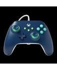 Xbox x/s manette fil blue 320086
