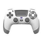 Manette sans fil revolt bluetoot onictr1-ps4-wht