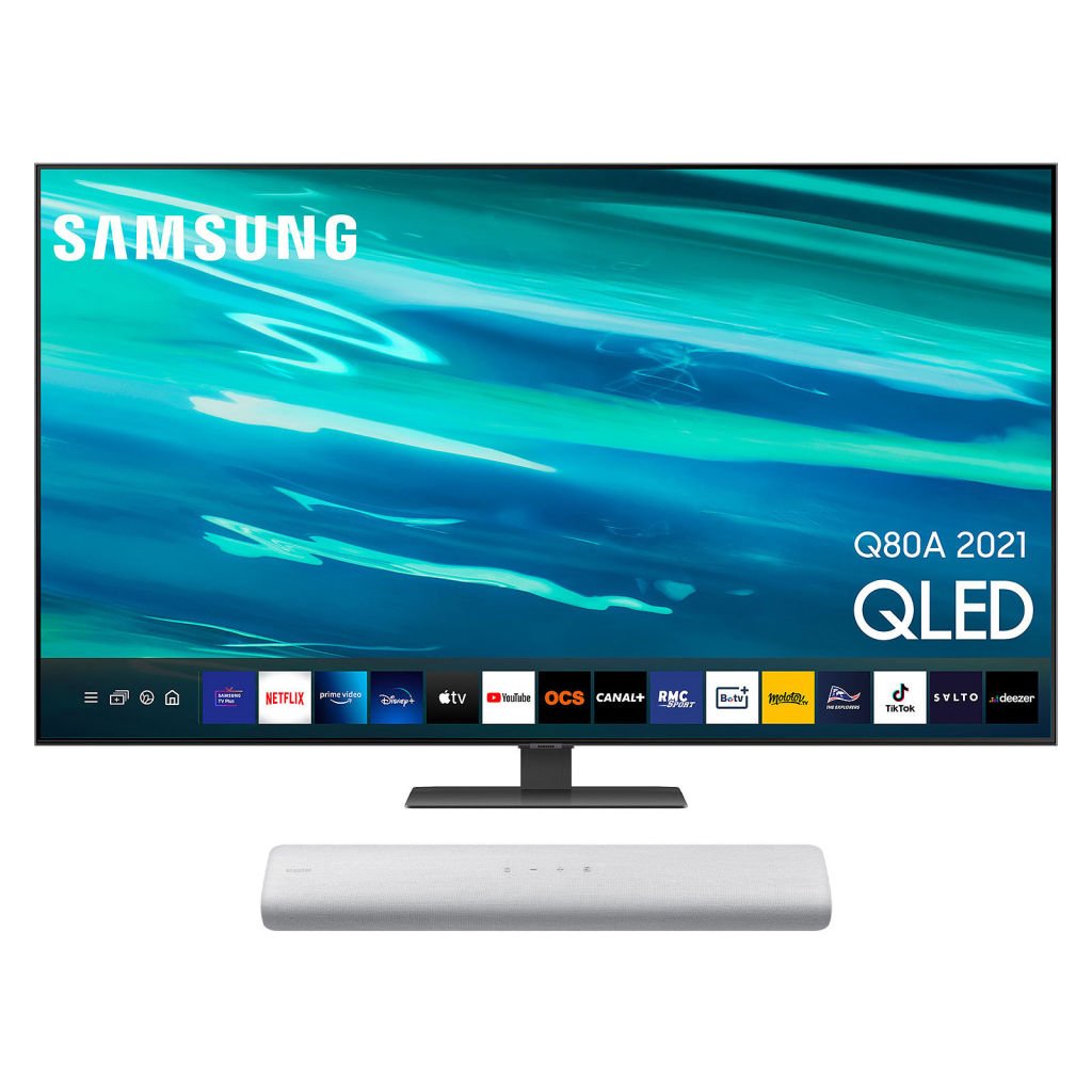 165cm qe65q80a qled 4k hdr oui smart tv