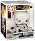 Pop attack on titan titan marteau