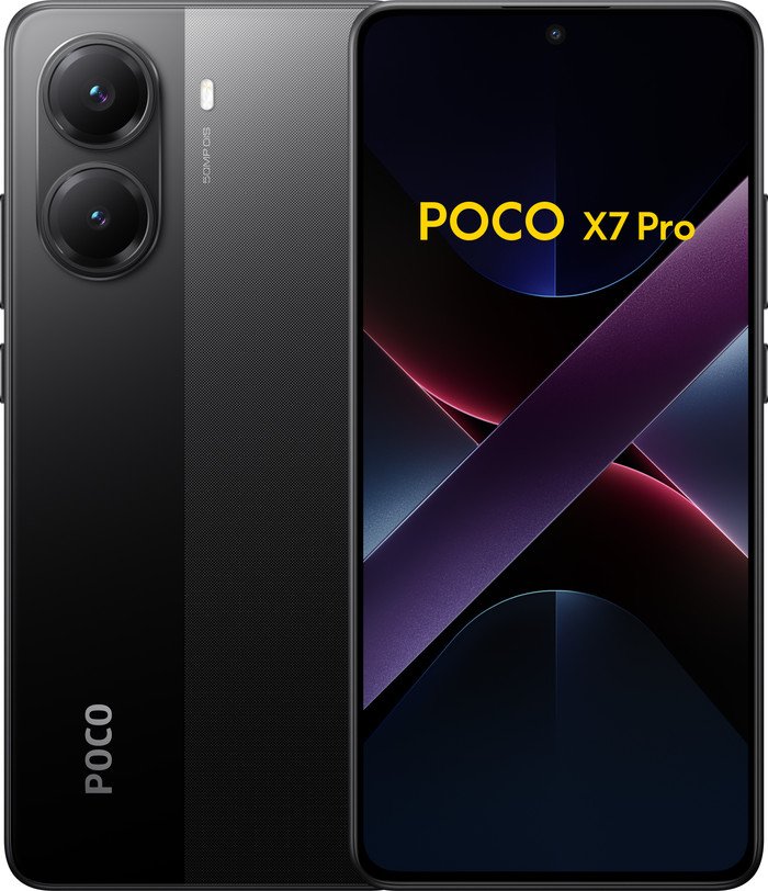 Poco x7 pro
