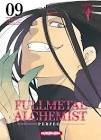 Full metal alchemist perfect t09