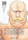Full metal alchemist perfect t10