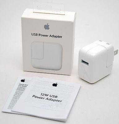 Adaptateur secteur usb 12w